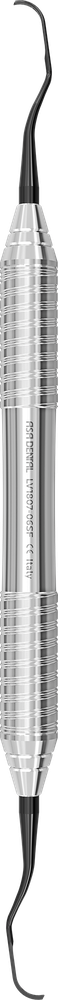 Gracey-Küretten # 5/6, Sharpen Free LV1807-06SF – ASA Dental S.p.A. Uninominale, Küretten