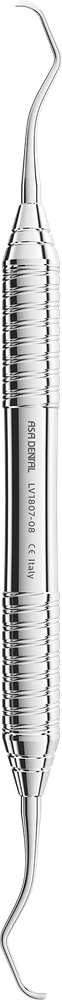 Gracey 7/8 Leonardo Light LV1807-08 – ASA Dental S.p.A. Uninominale, Küretten