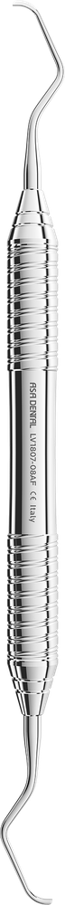 Gracey-Kürette AF LV1807-08AF – ASA Dental S.p.A. Uninominale, Küretten