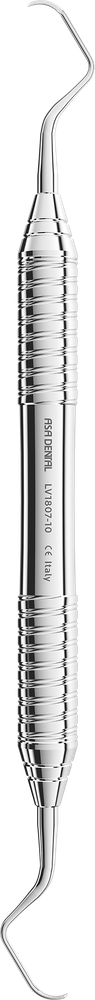 Gracey LV1807-10 – ASA Dental S.p.A. Uninominale, Küretten