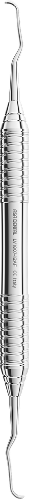 Gracey-Kürette AF LV1807-12AF – ASA Dental S.p.A. Uninominale, Küretten
