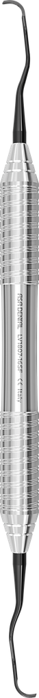 Gracey-Küretten # 15/16, Sharpen Free LV1807-16SF – ASA Dental S.p.A. Uninominale, Küretten