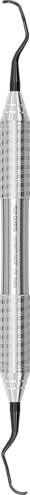 Gracey-Küretten # 17/18, Sharpen Free LV1807-18SF – ASA Dental S.p.A. Uninominale, Küretten
