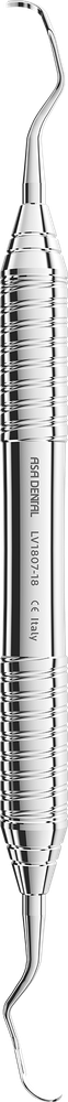 Gracey 17/18 mit Leonardo Light Griff LV1807-18