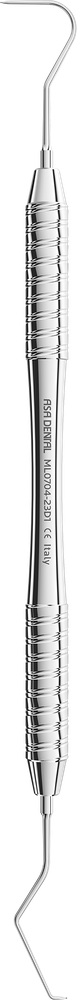ML0704-23D1 – ASA Dental S.p.A. Uninominale, Parodontalsonden - Parodontometer