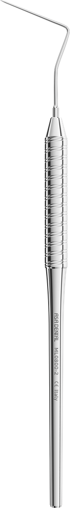 ML0800-2 – ASA Dental S.p.A. Uninominale, Diagnostik