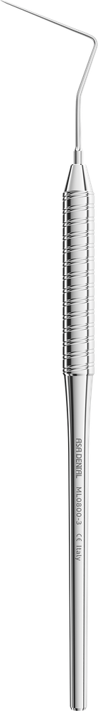 ML0800-3 – ASA Dental S.p.A. Uninominale, Chirurgische Pinzetten