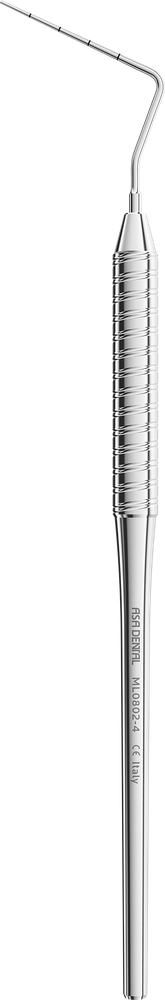 Schilder ML0802-4 – ASA Dental S.p.A. Uninominale, Plugger - Spreader - Condensor