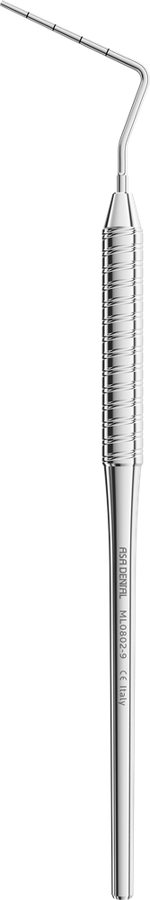 Schilder ML0802-9 – ASA Dental S.p.A. Uninominale, Plugger - Spreader - Condensor