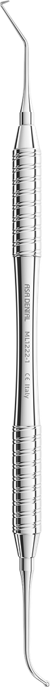 Wurzelkanalstopfer PIR2 ML1222-1 – ASA Dental S.p.A. Uninominale, Plugger - Spreader - Condensor