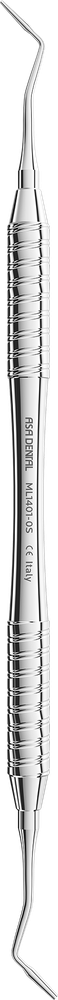 Foc ML1401-0S – ASA Dental S.p.A. Uninominale, Amalgamschnitzer