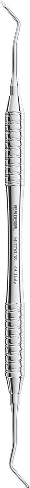 ML1710-18 – ASA Dental S.p.A. Uninominale, Sonstige Füllungsinstrumente