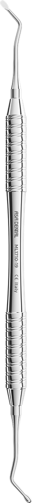 ML1710-19 – ASA Dental S.p.A. Uninominale, Sonstige Füllungsinstrumente