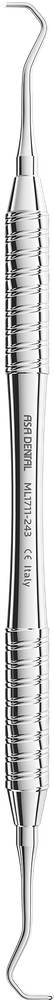 ML1711-243 – ASA Dental S.p.A. Uninominale, Composite-Instrumente