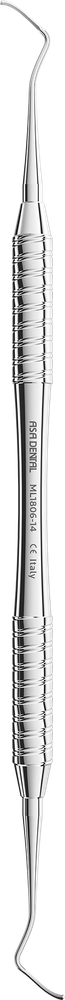 13/14 Columbia - Manico Leonardo ML1806-14 – ASA Dental S.p.A. Uninominale, Scaler
