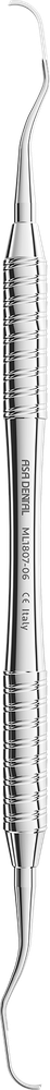 Gracey 5/6 Leonardo ML ML1807-06 – ASA Dental S.p.A. Uninominale, Küretten