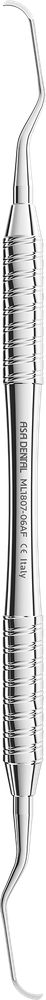 Gracey-Kürette AF ML1807-06AF – ASA Dental S.p.A. Uninominale, Küretten