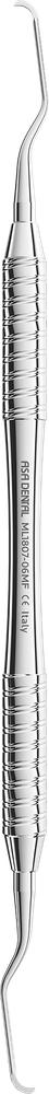 Gracey-Kürette MF ML1807-06MF – ASA Dental S.p.A. Uninominale, Küretten