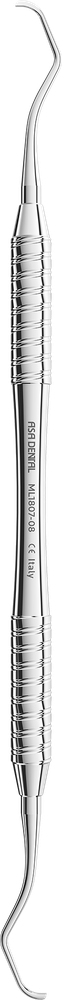Gracey Kurette 7/8 mit Leonardo ML Griff ML1807-08