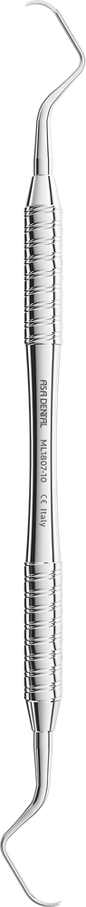Gracey ML1807-10 – ASA Dental S.p.A. Uninominale, Küretten