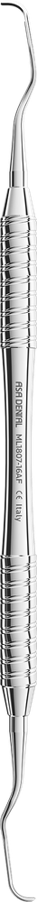 Gracey-Kürette AF ML1807-16AF – ASA Dental S.p.A. Uninominale, Küretten