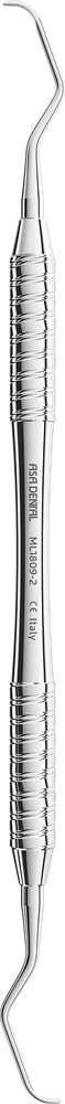 Goldman-Fox ML1809-2 – ASA Dental S.p.A. Uninominale, Küretten