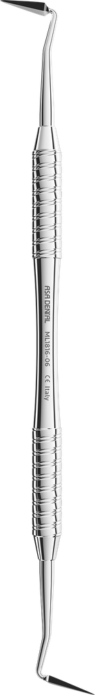 ML1816-06 – ASA Dental S.p.A. Uninominale, Gingivektomiemesser - Zahnfleischscheren