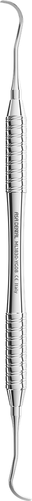 ML1830-YG08 – ASA Dental S.p.A. Uninominale, Küretten