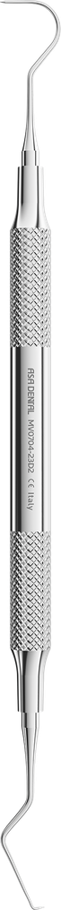 MV0704-23D2 – ASA Dental S.p.A. Uninominale, Diagnostik