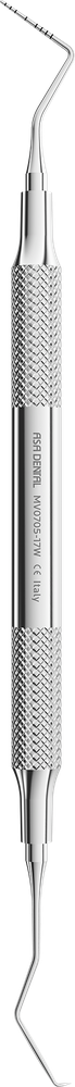 Williams MV0705-17W – ASA Dental S.p.A. Uninominale, Sonden