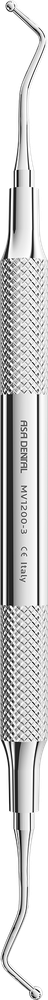 MV1200-3 – ASA Dental S.p.A. Uninominale, Composite-Instrumente