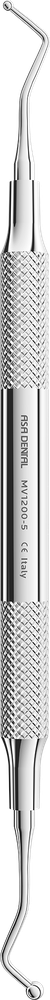 MV1200-5 – ASA Dental S.p.A. Uninominale, Amalgamschnitzer