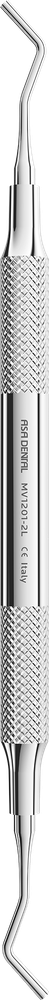 MV1201-2L – ASA Dental S.p.A. Uninominale, Amalgamschnitzer
