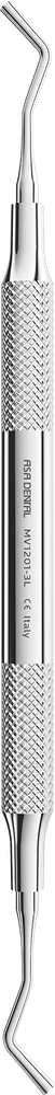MV1201-3L – ASA Dental S.p.A. Uninominale, Amalgamschnitzer