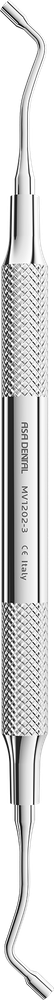 MV1202-3 – ASA Dental S.p.A. Uninominale, Amalgamschnitzer
