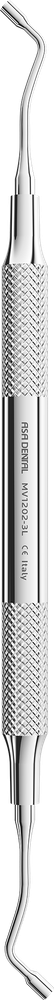 MV1202-3L – ASA Dental S.p.A. Uninominale, Amalgamschnitzer