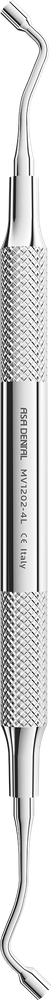MV1202-4L – ASA Dental S.p.A. Uninominale, Amalgamschnitzer