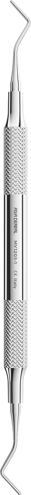 MV1203-1 – ASA Dental S.p.A. Uninominale, Amalgamschnitzer
