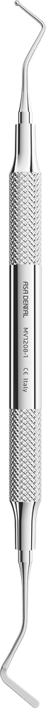 MV1208-1 – ASA Dental S.p.A. Uninominale, Composite-Instrumente