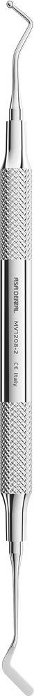 MV1208-2 – ASA Dental S.p.A. Uninominale, Composite-Instrumente