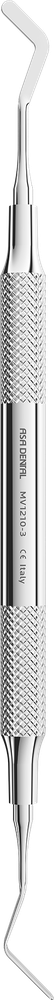 MV1210-3 – ASA Dental S.p.A. Uninominale, Composite-Instrumente