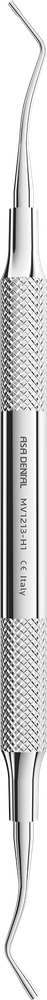 Hollenback MV1213-H1 – ASA Dental S.p.A. Uninominale, Amalgamschnitzer