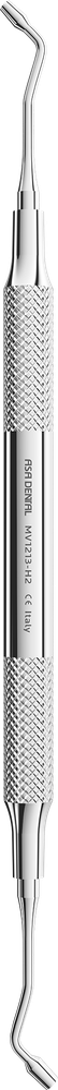 Hollenback MV1213-H2 – ASA Dental S.p.A. Uninominale, Amalgamschnitzer