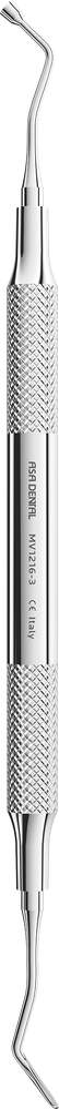 Woodson MV1216-3 – ASA Dental S.p.A. Uninominale, Sonstige Füllungsinstrumente