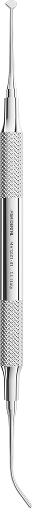 MV1221-31 – ASA Dental S.p.A. Uninominale, Modellierinstrumente