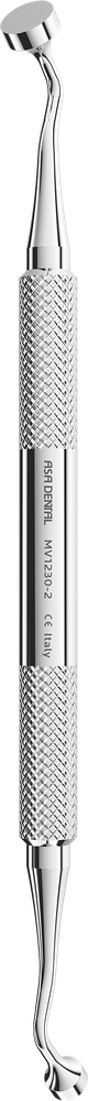 Knochenverdichter MV1230-2 – ASA Dental S.p.A. Uninominale, Systemunabhängige Instrumente und Zubehör