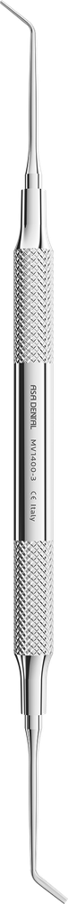 Markley Muster 3 MV1400-3 – ASA Dental S.p.A. Uninominale, Amalgamschnitzer