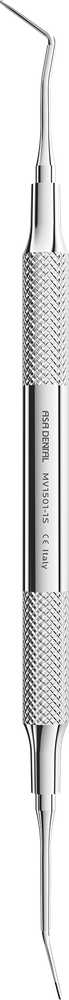 Wachs- und Modellierinstrumente MV1501-1S – ASA Dental S.p.A. Uninominale, Modellierinstrumente