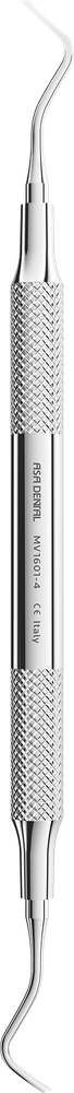 Gingivalrandschräger - mesial MV1601-4 – ASA Dental S.p.A. Uninominale, Chirurgische Pinzetten