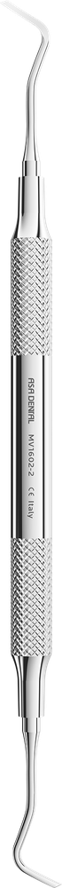 Gingivalrandschräger - mesial MV1602-2 – ASA Dental S.p.A. Uninominale, Composite-Instrumente